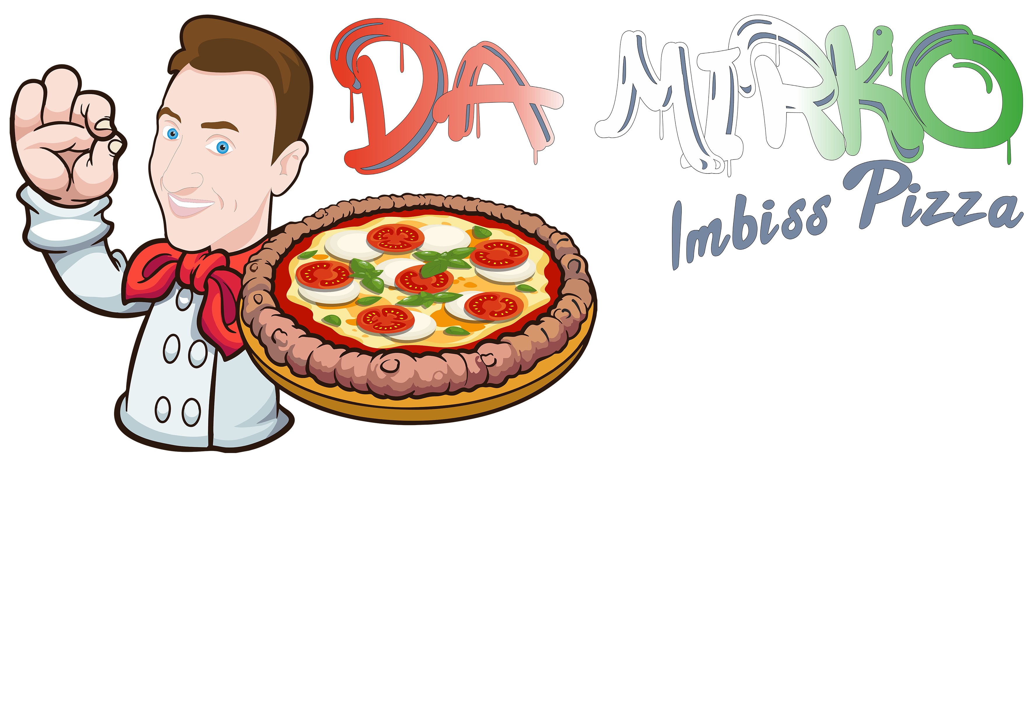 Logo Pizzeria